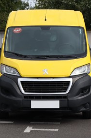 Peugeot Boxer , L3H2, 1250kg/13m3, VAT 23%, 3 Miejsca, 4 EU palet-2