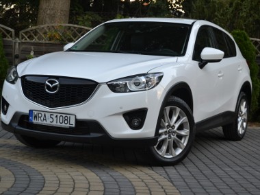 Mazda CX-5 I 2.2 SKYACTIV-D 175 Drive AWD  dobrym stanie-1