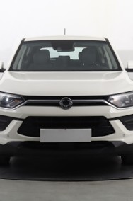 Ssangyong Korando V , Salon Polska, 1. Właściciel, Serwis ASO, Klimatronic,-2