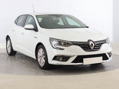 Renault Megane IV , Salon Polska, 1. Właściciel, Serwis ASO, Skóra, Navi,-1
