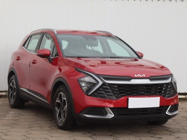 Kia Sportage IV , Salon Polska, Serwis ASO, Automat, Klimatronic, Tempomat,-1