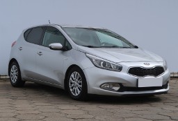 Kia Cee&apos;d II , Salon Polska, Serwis ASO, Automat, Navi, Klimatronic,