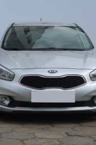 Kia Cee'd II , Salon Polska, Serwis ASO, Automat, Navi, Klimatronic,-2