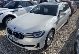 BMW SERIA 5 VII (G30/G31) 530d niski przebieg BMW Laser