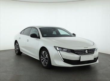 Peugeot 508 , Salon Polska, 1. Właściciel, Serwis ASO, Automat, VAT 23%,