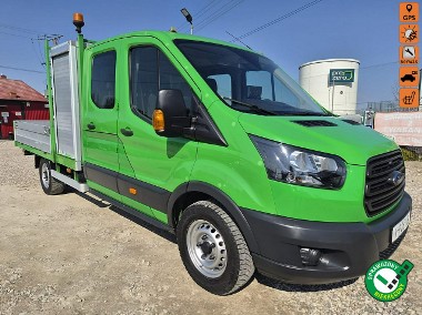 Ford Transit doka pack klim 6 osób navi-1
