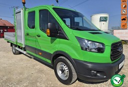 Ford Transit doka pack klim 6 osób navi