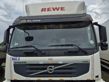 Chłodnia, agregat Carrier Supra 950U, winda 2t,-1