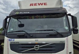 Volvo FM400 Chłodnia, agregat Carrier Supra 950U, winda 2t,