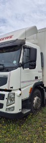 Chłodnia, agregat Carrier Supra 950U, winda 2t,-3