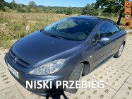 Peugeot 307 II Symboliczny przebieg, skóry, podg. fotele, zadbany stan auta, klimat