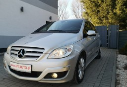 Mercedes-Benz Klasa B W245 1.8 CDI 109KM Klimatronic Isofix Sensory Alu Gwarancja