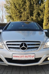 Mercedes-Benz Klasa B W245 1.8 CDI 109KM Klimatronic Isofix Sensory Alu Gwarancja-2