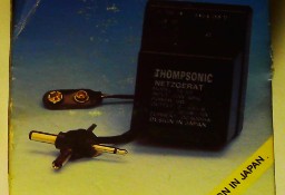 Ładowarka uniwersalna Thompsonic TS-50, standardowe europejskie wejście 220 V