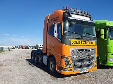 Volvo Fh 500-1