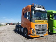 Volvo FH500 Volvo Fh 500