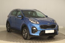 Kia Sportage IV , Salon Polska, Serwis ASO, Klimatronic, Tempomat, Parktronic