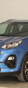 Kia Sportage IV , Salon Polska, Serwis ASO, Klimatronic, Tempomat, Parktronic-3