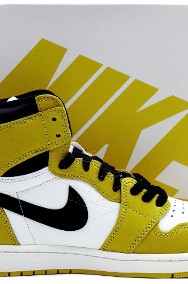Nike AIR JORDAN 1 High OG Yellow Ochre / DZ5485–701-2