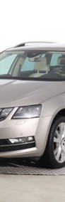 Skoda Octavia III , Salon Polska, DSG, Navi, Klimatronic, Tempomat, Parktronic,-3