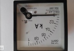 miernik tablicowy elektromagnetyczny kA, TIP M9, aem, kiloampery