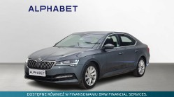 Skoda Superb III Skoda Superb 2.0 TSI 4x4 Ambition DSG Salon PL 1wł.