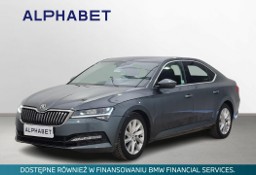 Skoda Superb III Skoda Superb 2.0 TSI 4x4 Ambition DSG Salon PL 1wł.