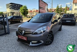 Renault Scenic III ALU|serwisowany|NOWE sprzęgło|kamera przód i tył|pół-skóra|nawigacja