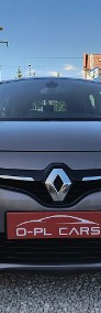Renault Scenic III ALU|serwisowany|NOWE sprzęgło|kamera przód i tył|pół-skóra|nawigacja-3