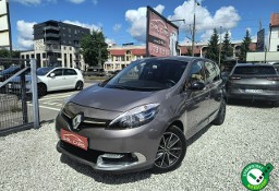 Renault Scenic III ALU|serwisowany|NOWE sprzęgło|kamera przód i tył|pół-skóra|nawigacja