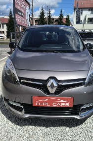 Renault Scenic III ALU|serwisowany|NOWE sprzęgło|kamera przód i tył|pół-skóra|nawigacja-2