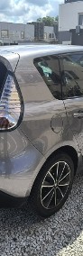 Renault Scenic III ALU|serwisowany|NOWE sprzęgło|kamera przód i tył|pół-skóra|nawigacja-4