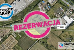 Działka przemysłowa Gdańsk, ul. Tama Pędzichowska