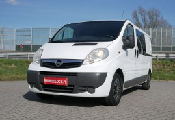 Opel Vivaro 2.0 CDTI 114KM [Eu5] Long -Klima -2xRozsuwane drzwi -Zobacz