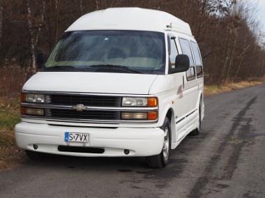 Chevrolet Express FV23% Stan bardzo dobry-1