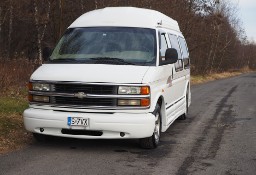 GMC Savana Chevrolet Express FV23% Stan bardzo dobry