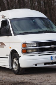 Chevrolet Express FV23% Stan bardzo dobry-2