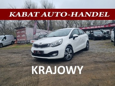 Kia Rio III Salon PL - Klimatronik - 4x El. szyby - Wersja L --1