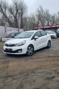 Kia Rio III Salon PL - Klimatronik - 4x El. szyby - Wersja L --2