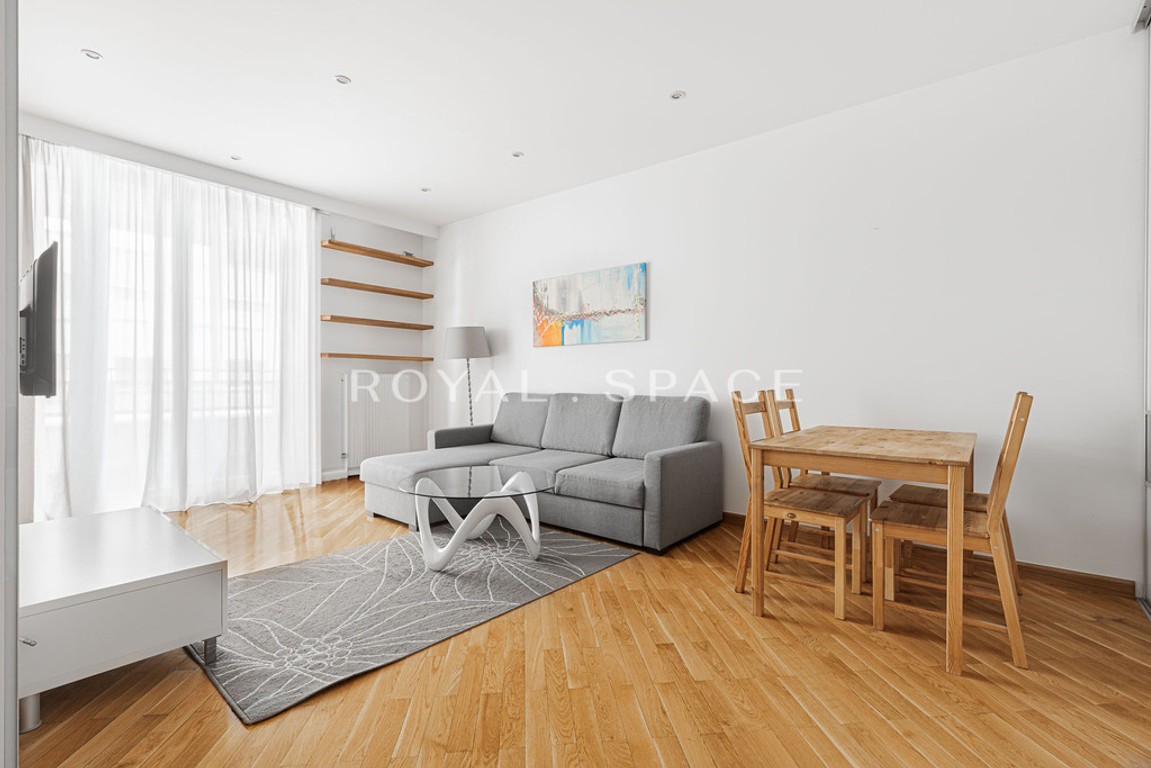 Przytulny apartament na osiedlu Marina Mokotów - Widok 3