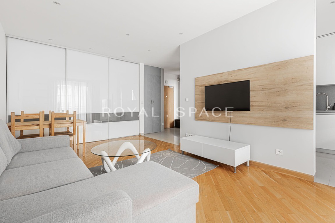 Przytulny apartament na osiedlu Marina Mokotów - Widok 4