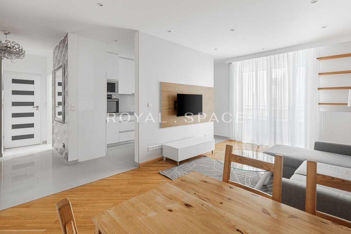Przytulny apartament na osiedlu Marina Mokotów - Widok 5