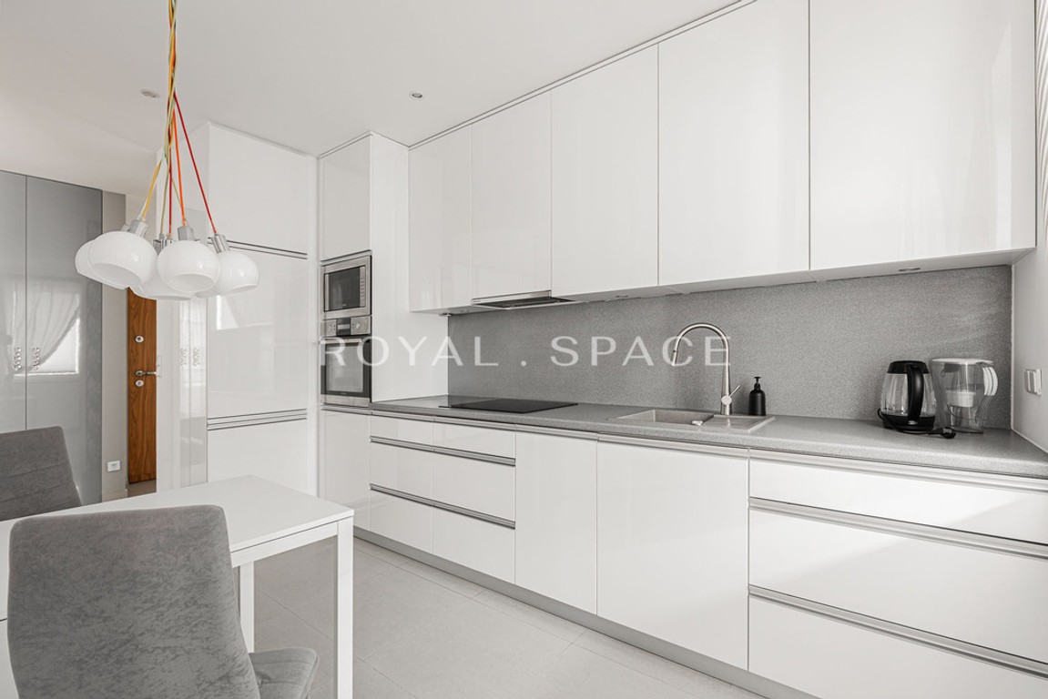 Przytulny apartament na osiedlu Marina Mokotów - Widok 6