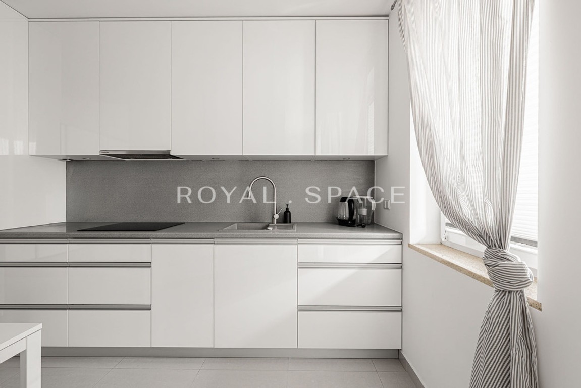 Przytulny apartament na osiedlu Marina Mokotów - Więcej