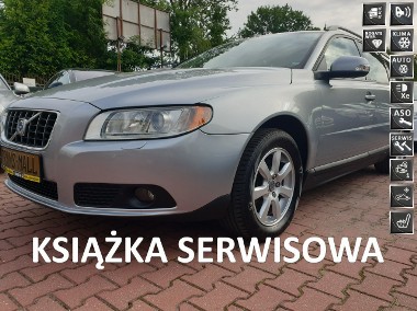 Volvo V70 III Benzyna. Manual. Bezwypadkowy. Serwisowany. Oryginalny Przebieg.-1