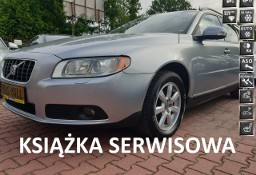Volvo V70 III Benzyna. Manual. Bezwypadkowy. Serwisowany. Oryginalny Przebieg.