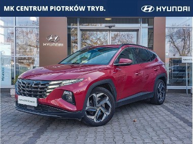 Hyundai Tucson III 1.6T-GDI 4WD 180KM 7DCT Platinum Salon Polska 1wł. Gwarancja 2026 FV-1