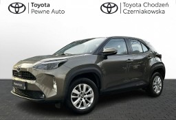 Toyota Yaris Cross 1.5 VVTi 125KM CVT COMFORT TECH, salon Polska, gwarancja