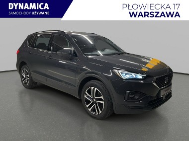 SEAT Tarraco Style 1.5TSI 150KM M6 2022 r., salon PL, Serwis ASO-1