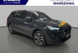 SEAT Tarraco Style 1.5TSI 150KM M6 2022 r., salon PL, Serwis ASO